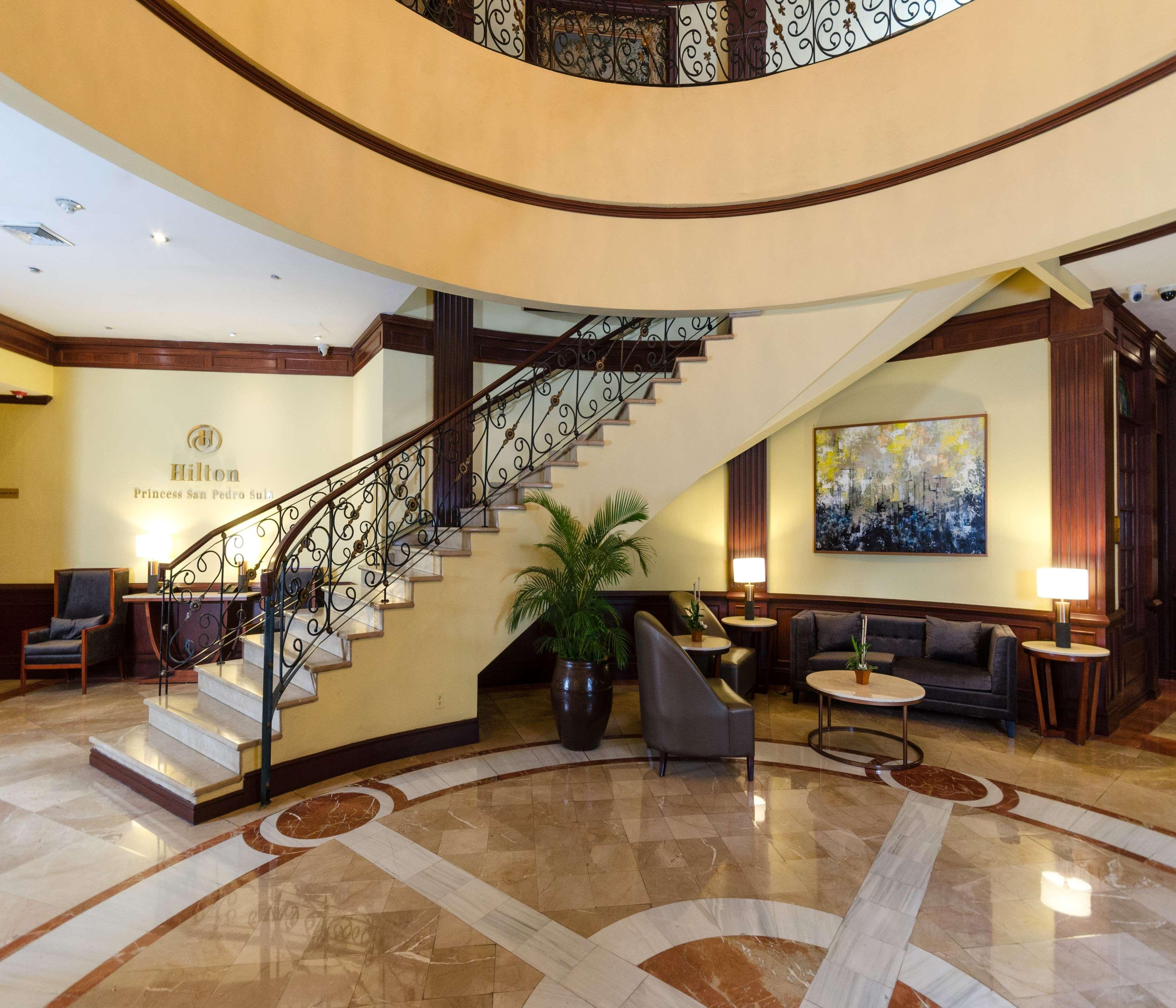 Hilton Princess San Pedro Sula Luaran gambar