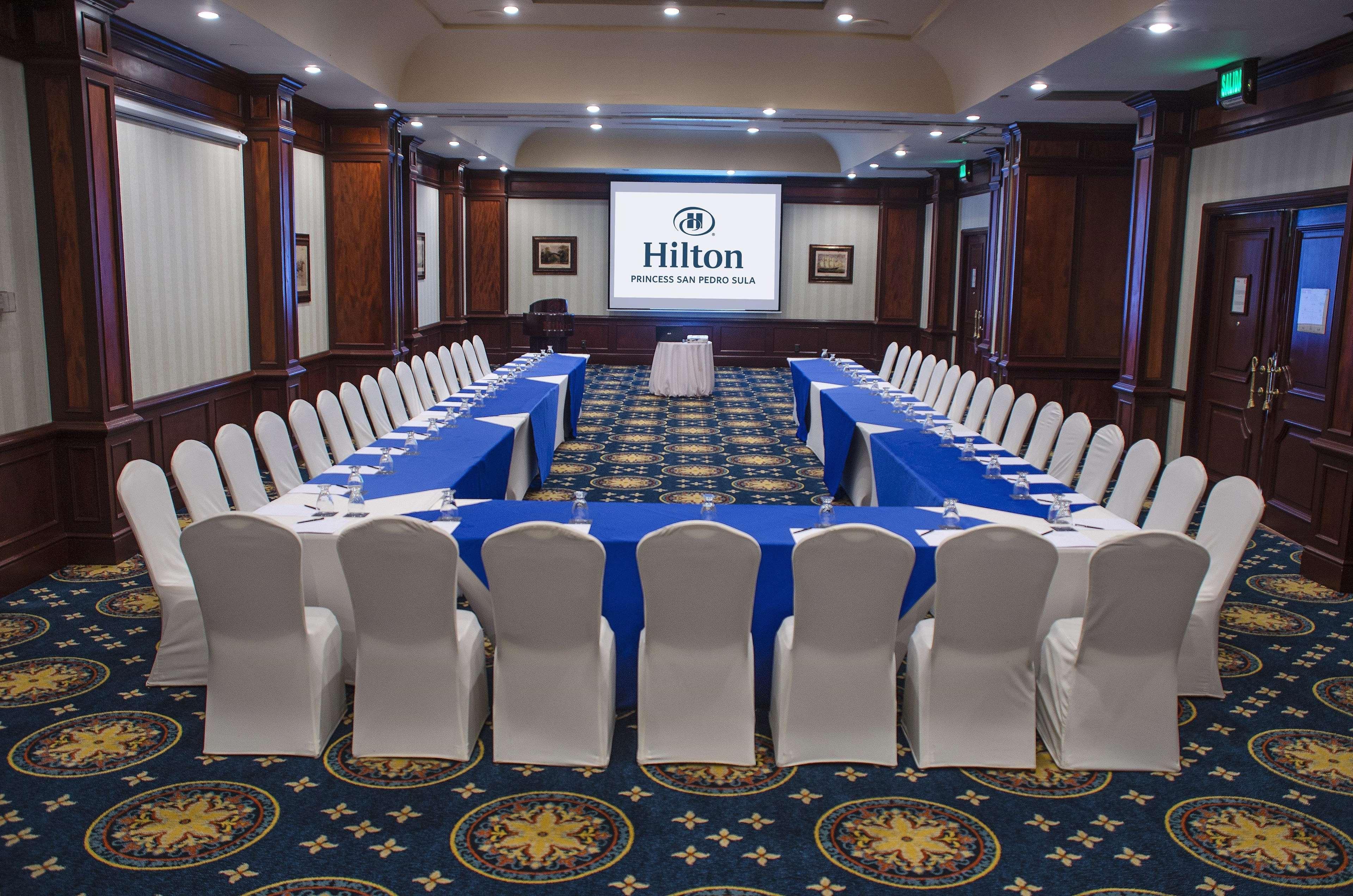 Hilton Princess San Pedro Sula Luaran gambar