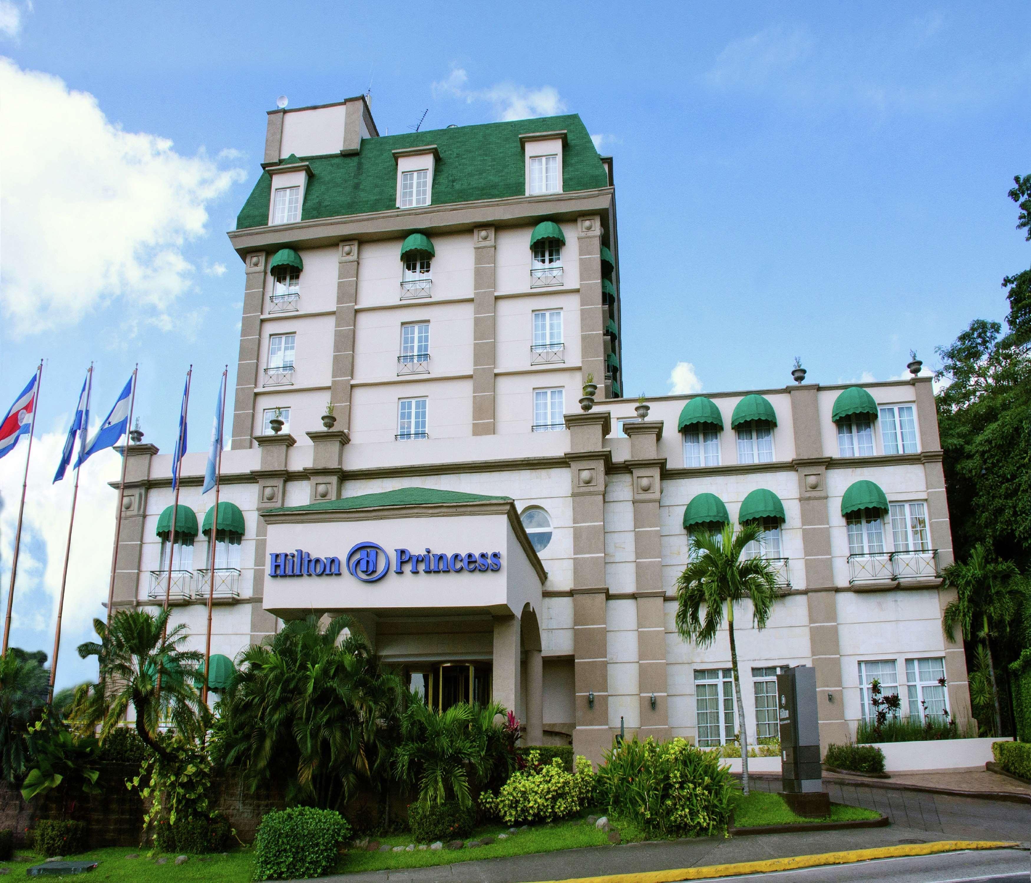 Hilton Princess San Pedro Sula Luaran gambar