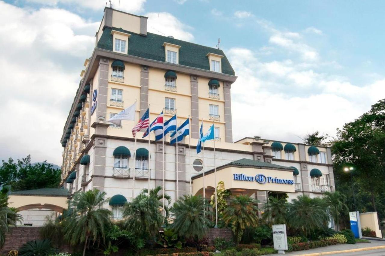 Hilton Princess San Pedro Sula Luaran gambar