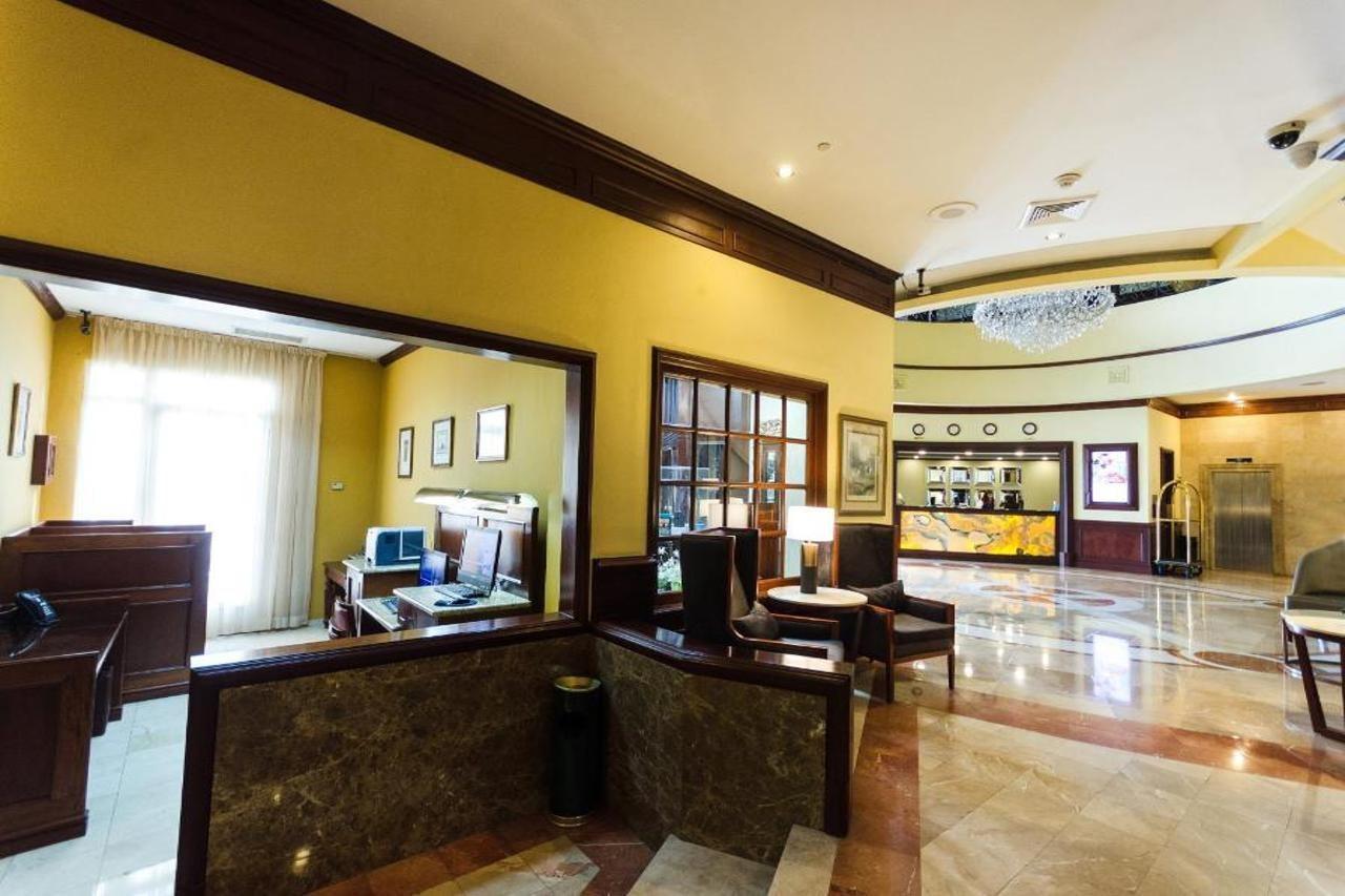 Hilton Princess San Pedro Sula Luaran gambar