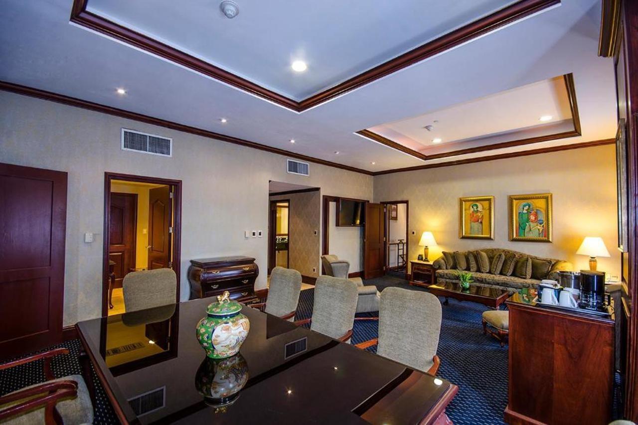 Hilton Princess San Pedro Sula Luaran gambar
