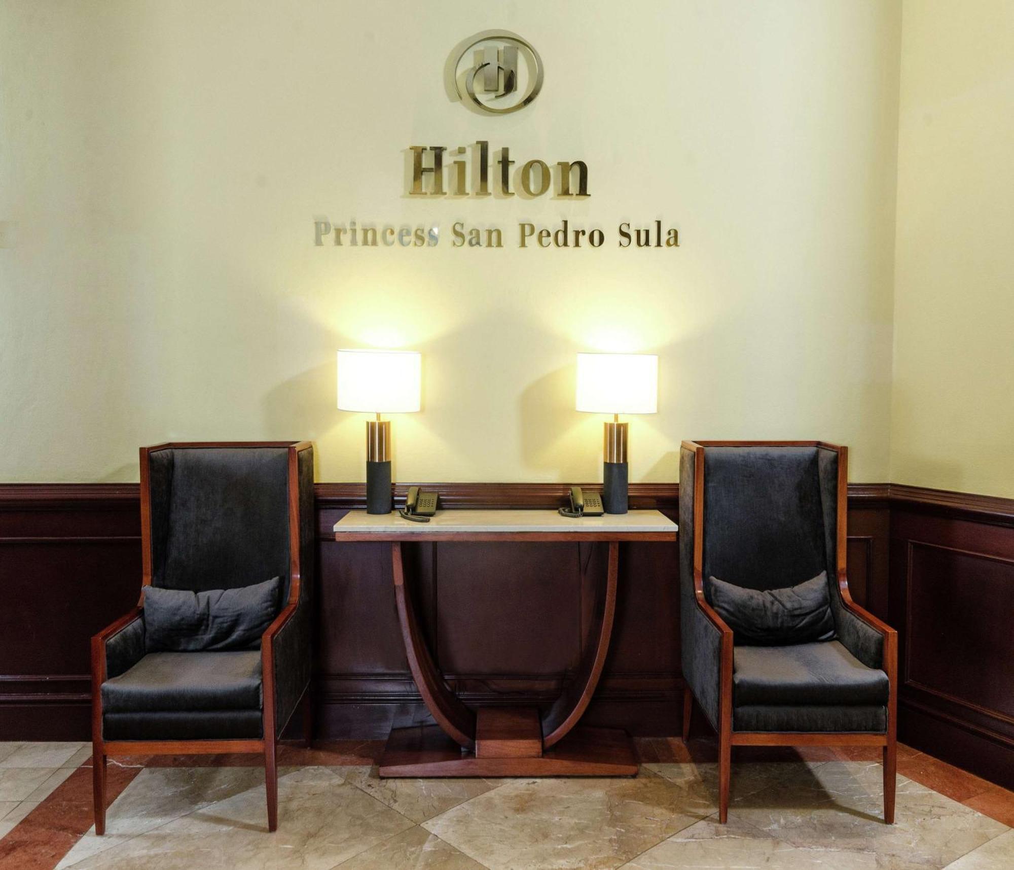 Hilton Princess San Pedro Sula Luaran gambar