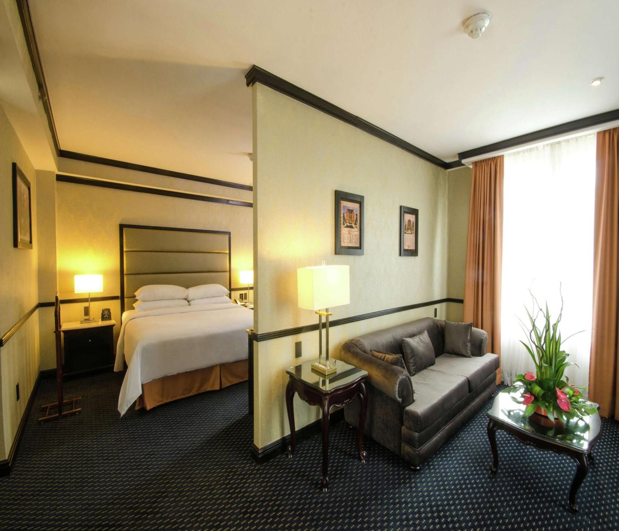 Hilton Princess San Pedro Sula Luaran gambar