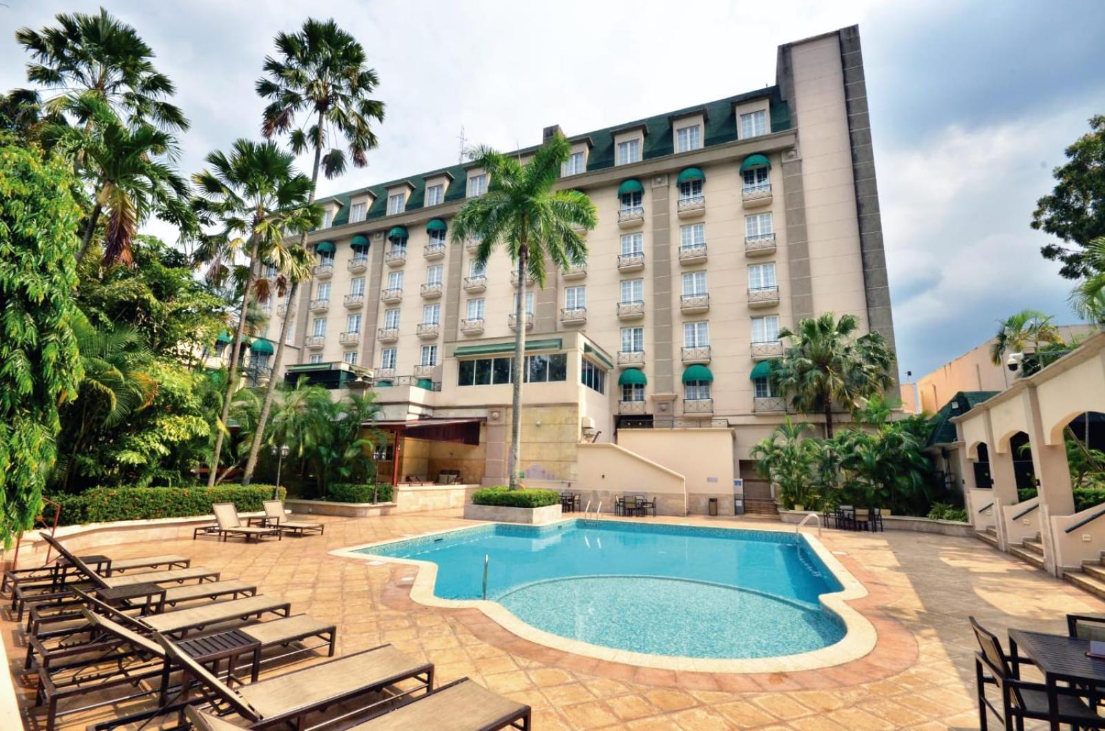 Hilton Princess San Pedro Sula Luaran gambar