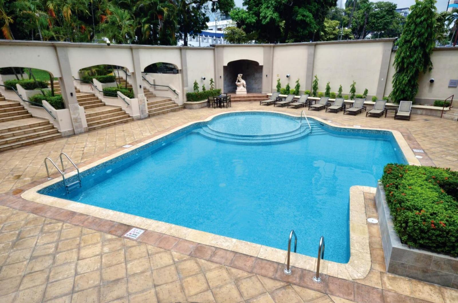 Hilton Princess San Pedro Sula Luaran gambar