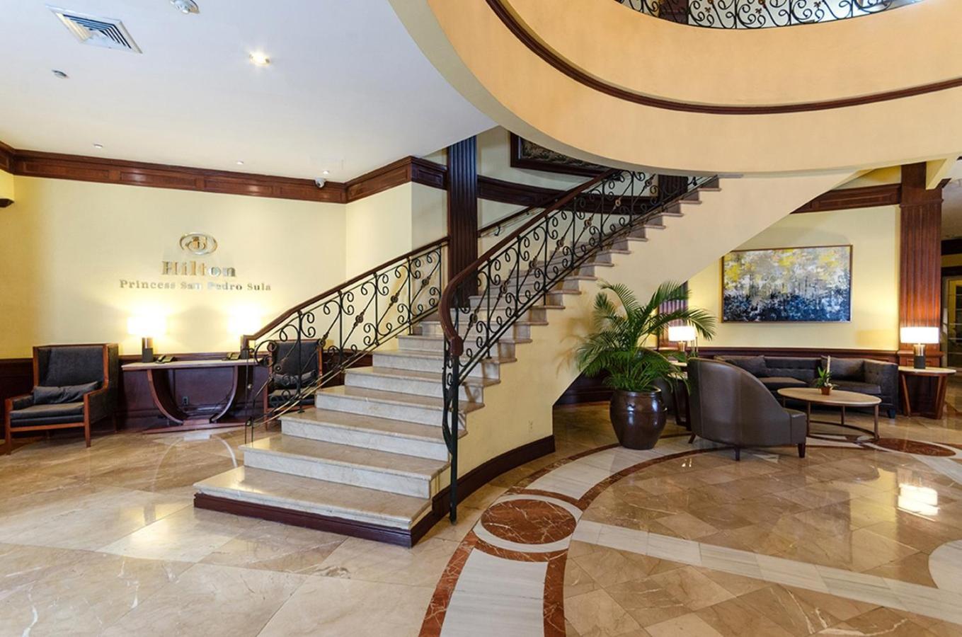 Hilton Princess San Pedro Sula Luaran gambar